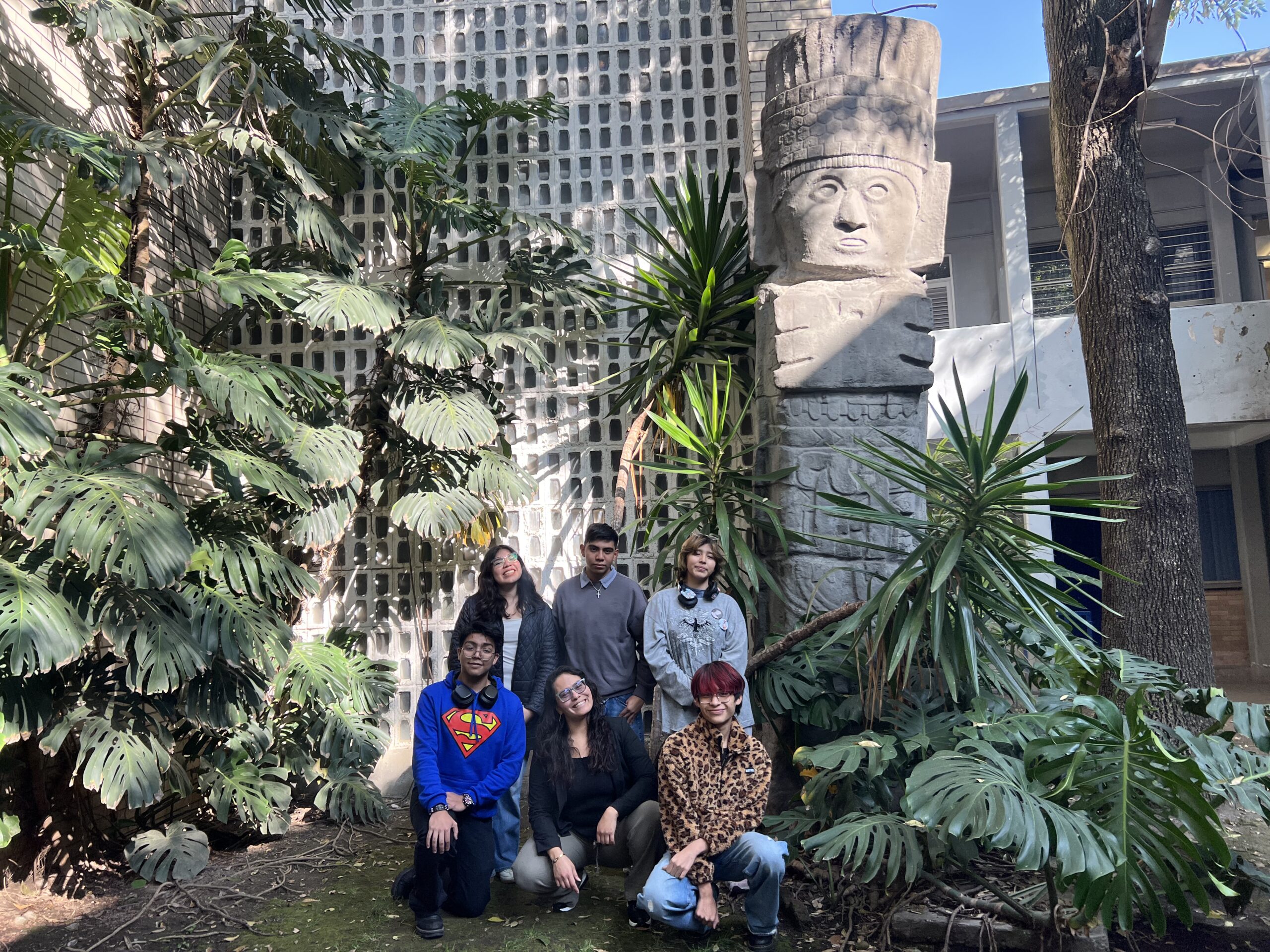 foto equipo mary deia loya vargas